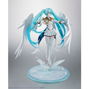 Mobile Suit Gundam x Vocaloid - Hatsune Miku (Wing Gundam Zero EW 45th Anniversary Ver.) - Lucrea