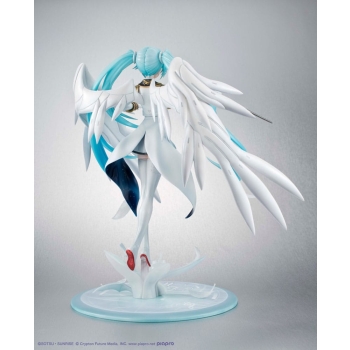 Mobile Suit Gundam x Vocaloid - Hatsune Miku (Wing Gundam Zero EW 45th Anniversary Ver.) - Lucrea