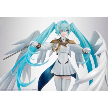 Mobile Suit Gundam x Vocaloid - Hatsune Miku (Wing Gundam Zero EW 45th Anniversary Ver.) - Lucrea