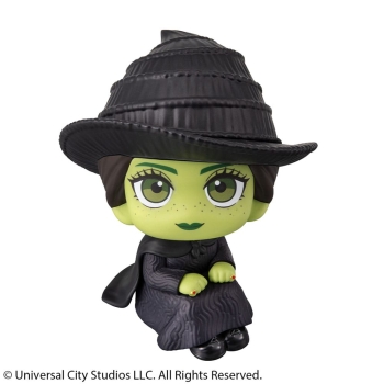 Wicked - Elphaba & Glinda (with gift) - Look Up 2-Pack