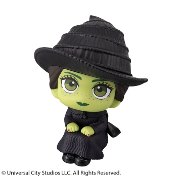 Wicked - Elphaba & Glinda (with gift) - Look Up 2-Pack