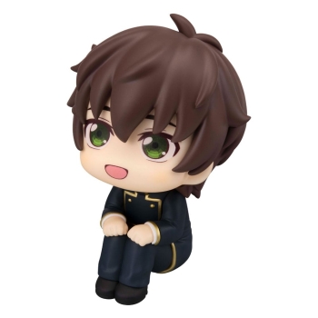 Code Geass: Lelouch of the Rebellion - Suzaku Kururugi - Look Up