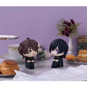 Code Geass: Lelouch of the Rebellion - Lelouch Lamperouge & Suzaku Kururugi (with gift) - Look Up 2-Pack