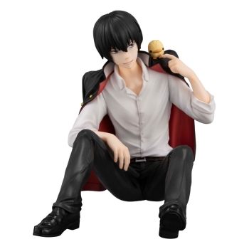 Katekyo Hitman Reborn! - Hibari & Hibird - G.E.M., Palm Size