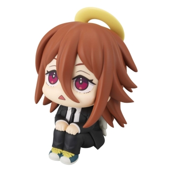Chainsaw Man The Movie: Reze Arc - Aki Hayakawa (Smile Ver.) & Angel Devil (with gift) - Look Up 2-Pack