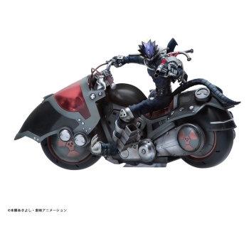 Digimon Tamers - Beelzebumon & Behemoth (25th Anniversary Ver.) - Precious G.E.M.