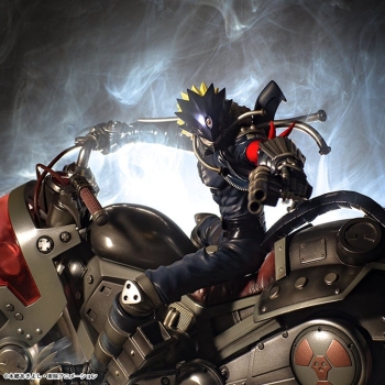 Digimon Tamers - Beelzebumon & Behemoth (25th Anniversary Ver.) - Precious G.E.M.