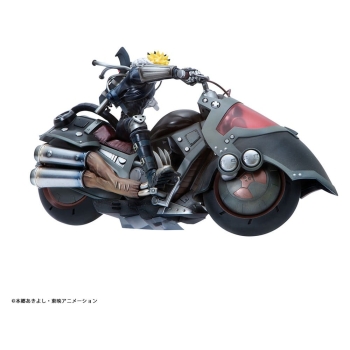 Digimon Tamers - Beelzebumon & Behemoth (25th Anniversary Ver.) - Precious G.E.M.