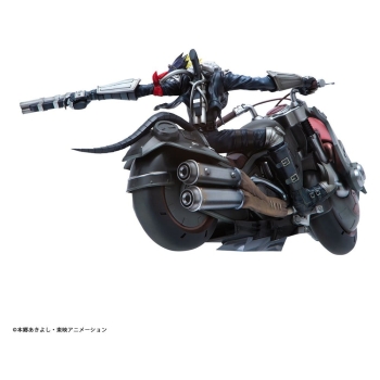 Digimon Tamers - Beelzebumon & Behemoth (25th Anniversary Ver.) - Precious G.E.M.