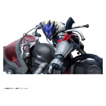 Digimon Tamers - Beelzebumon & Behemoth (25th Anniversary Ver.) - Precious G.E.M.