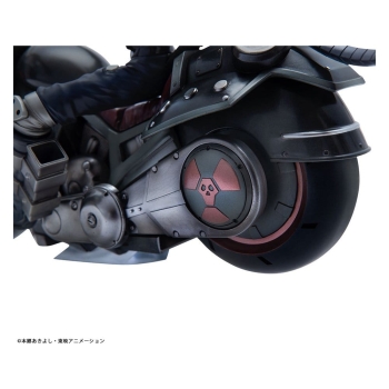 Digimon Tamers - Beelzebumon & Behemoth (25th Anniversary Ver.) - Precious G.E.M.