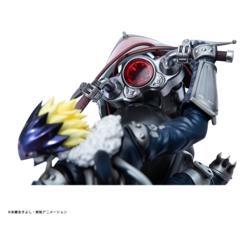Digimon Tamers - Beelzebumon & Behemoth (25th Anniversary Ver.) - Precious G.E.M.