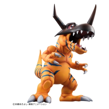 Digimon Adventure - Greymon & Taichi Yagami - Precious G.E.M.