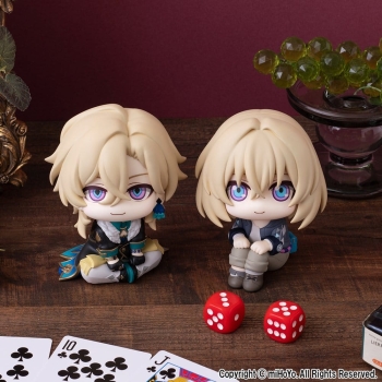Honkai: Star Rail - Aventurine & Kakavasha (with gift) - Look Up 2-Pack
