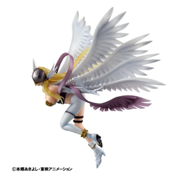 Digimon Adventure - Angewomon & Hikari Yagami - G.E.M., Scale 1/8