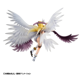 Digimon Adventure - Angewomon & Hikari Yagami - G.E.M., Scale 1/8