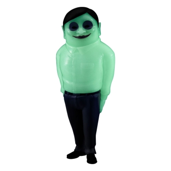 Dandadan - Alien Serpo (Luminous Ver.) - Occultic Sofubi Collection