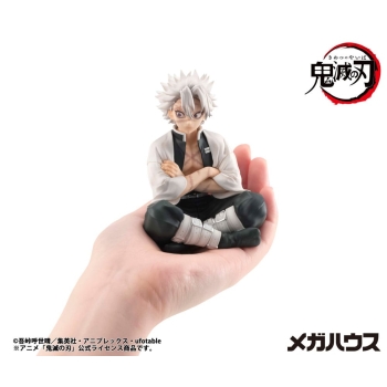 Demon Slayer - Shinazugawa Sanemi - G.E.M., Palm Size