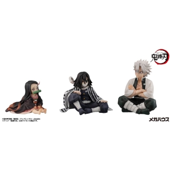 Demon Slayer - Shinazugawa Sanemi - G.E.M., Palm Size