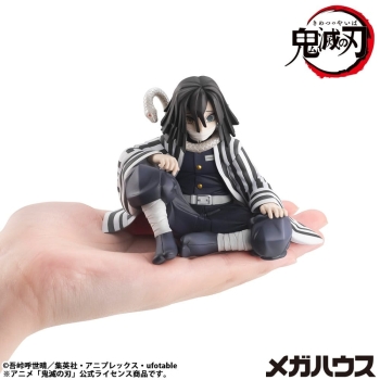 Demon Slayer - Iguro Obanai - G.E.M., Palm Size