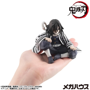 Demon Slayer - Iguro Obanai - G.E.M., Palm Size