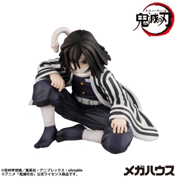 Demon Slayer - Iguro Obanai - G.E.M., Palm Size