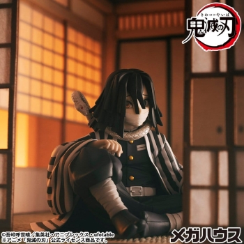 Demon Slayer - Iguro Obanai - G.E.M., Palm Size