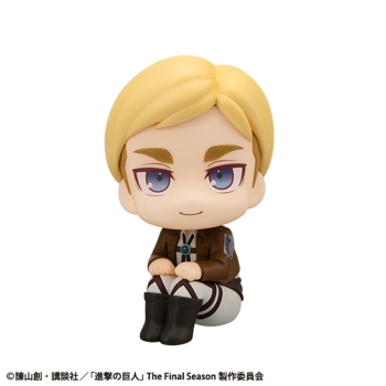 Attack on Titan - Erwin Smith - Look Up