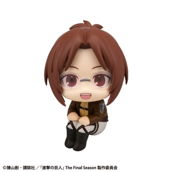 Attack on Titan - Hange Zoe - Look Up