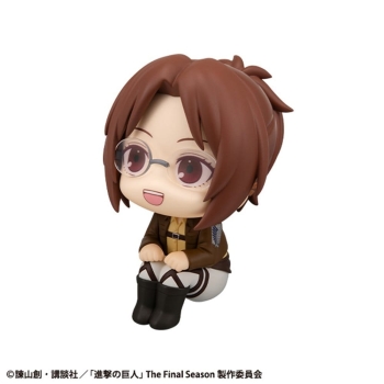 Attack on Titan - Hange Zoe - Look Up