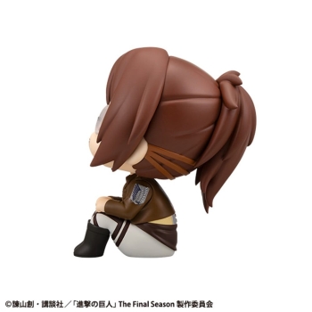 Attack on Titan - Hange Zoe - Look Up