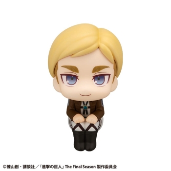 Attack on Titan - Hange Zoe & Erwin Smith (with gift) - Look Up 2-Pack