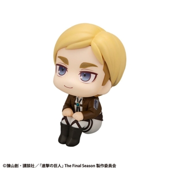 Attack on Titan - Hange Zoe & Erwin Smith (with gift) - Look Up 2-Pack