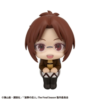Attack on Titan - Hange Zoe & Erwin Smith (with gift) - Look Up 2-Pack
