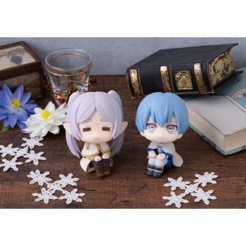 Frieren: Beyond Journey's End - Frieren (Droopy Face Ver.) & Himmel (with gift) - Look Up 2-Pack