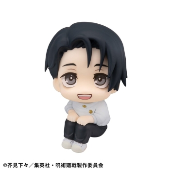 Jujutsu Kaisen - Yuji Itadori & Yuta Okkotsu (Ver. 2 with gift) - Look Up 2-Pack