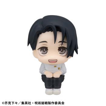 Jujutsu Kaisen - Yuji Itadori & Yuta Okkotsu (Ver. 2 with gift) - Look Up 2-Pack