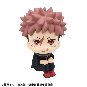 Jujutsu Kaisen - Yuji Itadori & Yuta Okkotsu (Ver. 2 with gift) - Look Up 2-Pack