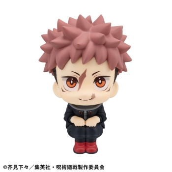 Jujutsu Kaisen - Yuji Itadori & Yuta Okkotsu (Ver. 2 with gift) - Look Up 2-Pack