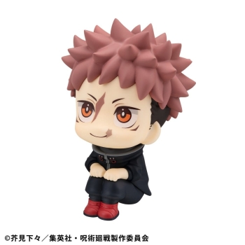 Jujutsu Kaisen - Yuji Itadori & Yuta Okkotsu (Ver. 2 with gift) - Look Up 2-Pack