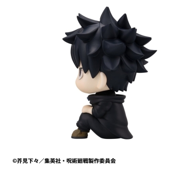Jujutsu Kaisen - Megumi Fushiguro (Ver. 2) & Naoya Zenin (with gift) - Look Up 2-Pack