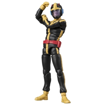 Mobile Suit Gundam - Principality of Zeon (Black Tri-Stars Ortega Normal Suit Ver.) - G.M.G. Collection 14
