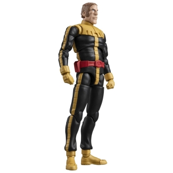 Mobile Suit Gundam - Principality of Zeon (Black Tri-Stars Ortega Normal Suit Ver.) - G.M.G. Collection 14