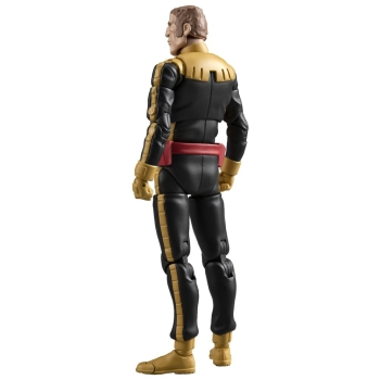 Mobile Suit Gundam - Principality of Zeon (Black Tri-Stars Ortega Normal Suit Ver.) - G.M.G. Collection 14