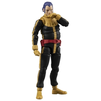 Mobile Suit Gundam - Principality of Zeon (Black Tri-Stars Mash Normal Suit Ver.) - G.M.G. Collection 15