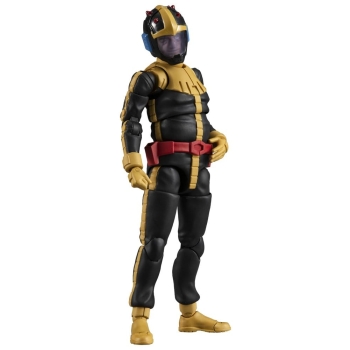 Mobile Suit Gundam - Principality of Zeon (Black Tri-Stars Mash Normal Suit Ver.) - G.M.G. Collection 15