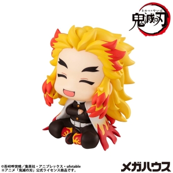 Demon Slayer - Rengoku Kyoujurou (Smile Face Ver.) - Look Up