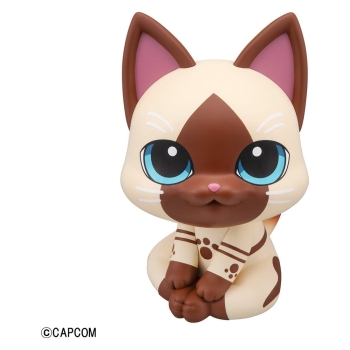 Monster Hunter - Airou - Look Up