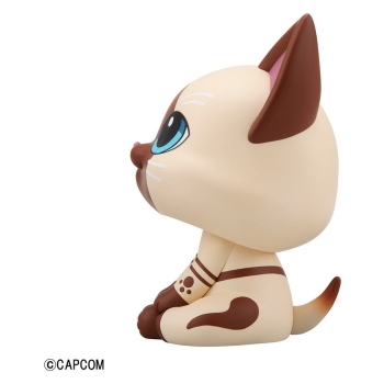 Monster Hunter - Airou - Look Up