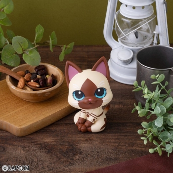 Monster Hunter - Airou - Look Up